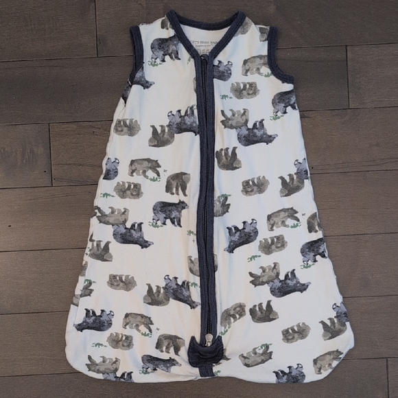 Burt's Bees Baby Other - Burt's Bees Baby Wearable Blanket Size Small